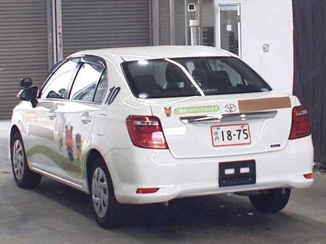 Toyota Corolla Axio NZE161 2020